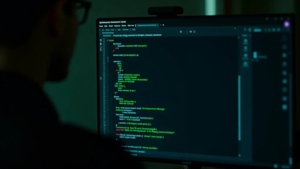 Ventana de terminal ejecutando un script de recopilación de datos